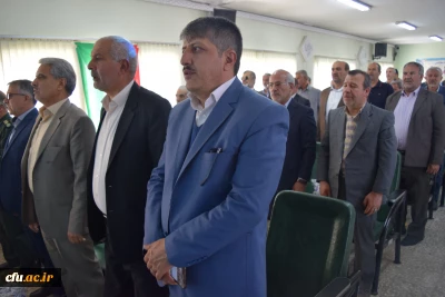 اولین جلسه هم اندیشی پیشکسوتان ستاد امداد و پشتیبانی ومدیران مجتمع های آموزشی دوران دفاع مقدس استان چهارمحال و بختیاری با حضور مشاور ریاست دانشگاه فرهنگیان در امور ایثارگران