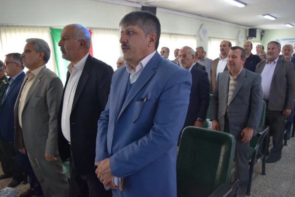 نشست پیشکسوتان جبهه و جنگ