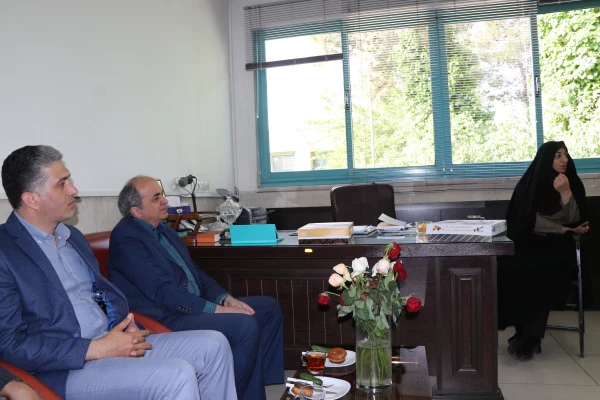 ازدید از مدارس مجری کارورزی و پردیس های دانشگاه فرهنگیان اصفهان