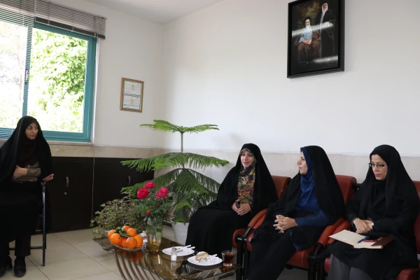 ازدید از مدارس مجری کارورزی و پردیس های دانشگاه فرهنگیان اصفهان