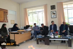 ازدید از مدارس مجری کارورزی و پردیس های دانشگاه فرهنگیان اصفهان