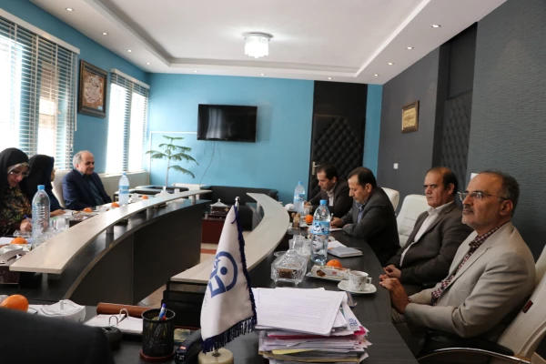 ازدید از مدارس مجری کارورزی و پردیس های دانشگاه فرهنگیان اصفهان