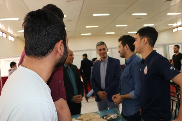 ازدید از مدارس مجری کارورزی و پردیس های دانشگاه فرهنگیان اصفهان