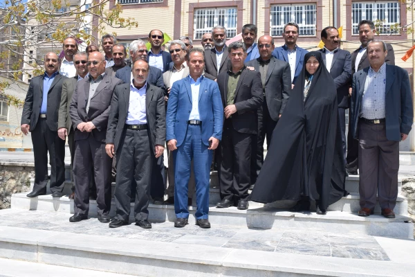 نشست پیشکسوتان جبهه و جنگ