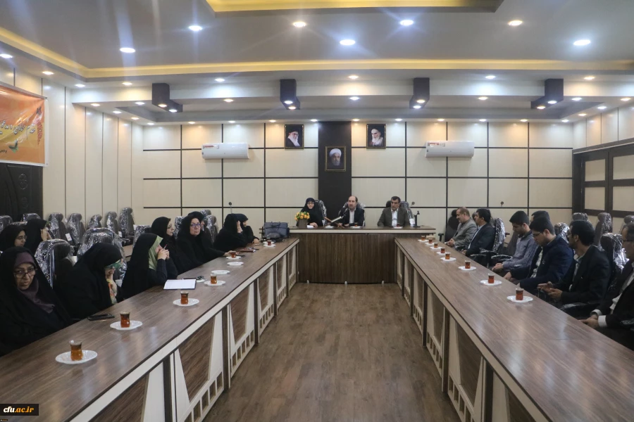 نشست تخصصی احیای دین در تفکر استاد شهید مرتضی مطهری و تطبیق آن با سرفصلهای بیانیه گام دوم انقلاب مقام معظم رهبری 2