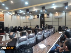 نشست تخصصی احیای دین در تفکر استاد شهید مرتضی مطهری و تطبیق آن با سرفصلهای بیانیه گام دوم انقلاب مقام معظم رهبری 3