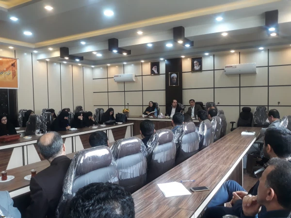 نشست تخصصی احیای دین در تفکر استاد شهید مرتضی مطهری و تطبیق آن با سرفصلهای بیانیه گام دوم انقلاب مقام معظم رهبری 3