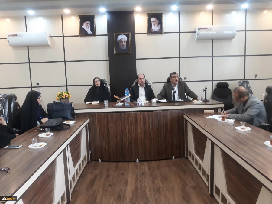 نشست تخصصی احیای دین در تفکر استاد شهید مرتضی مطهری و تطبیق آن با سرفصلهای بیانیه گام دوم انقلاب مقام معظم رهبری 4