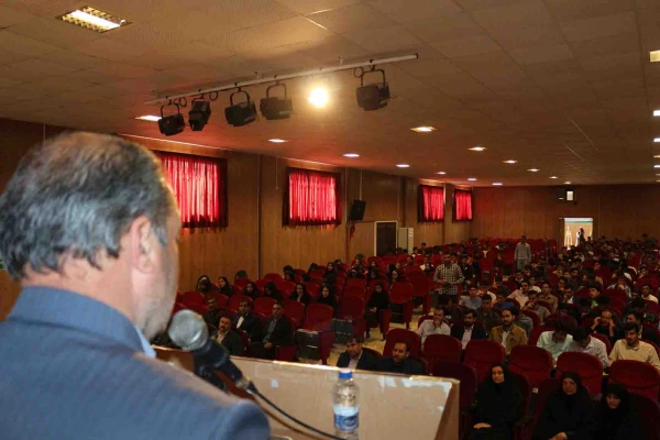 برگزاری نشست نو معلمان در دانشگاه فرهنگیان خراسان شمالی 6