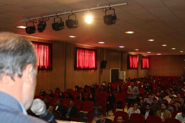 برگزاری نشست نو معلمان در دانشگاه فرهنگیان خراسان شمالی 7