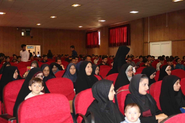 برگزاری نشست نو معلمان در دانشگاه فرهنگیان خراسان شمالی 4