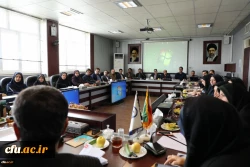 Young Advisors Meeting with Prof. Khanifar