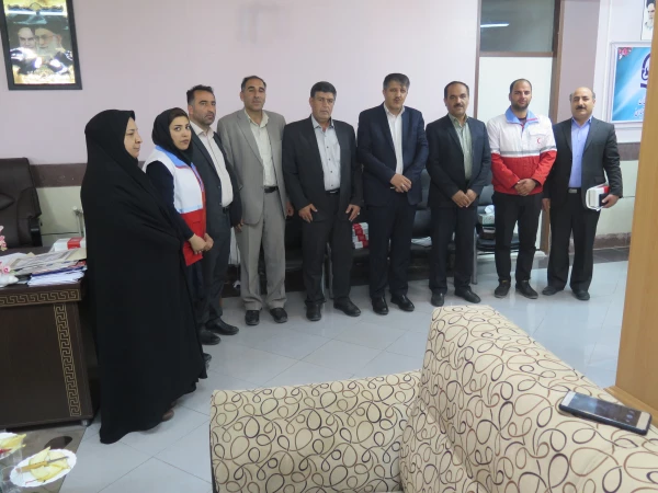 قدردانی از دانشگاه فرهنگیان استان چهارمحال وبختیاری