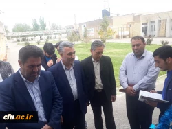 همزمان با آغاز ماه مبارک رمضان

آشپزخانه جوار سرای دانشجویی پردیس شهید رجایی آذربایجان غربی مورد بهره برداری قرار گرفت
 3