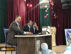 در پردیس شهید رجایی آذربایجان غربی

نشست علمی، تخصصی با حضور کار شناسان اداره کل حقوقی آموزش و پرورش استان برگزار شد 4