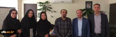 نخستین جلسه همکاری مشترک دانشگاه فرهنگیان و دانشگاه پیام نور در حوزه فناوری اطلاعات و یادگیری الکترونیکی