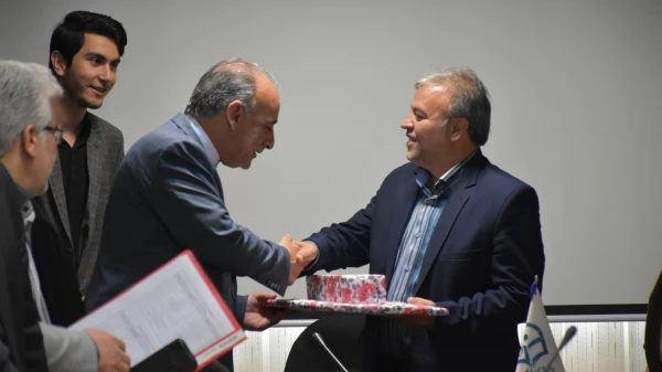 حضور مدیر کل آموزش و پرورش خراسان جنوبی و معاونین با همکاران اداری دانشگاه فرهنگیان خراسان جنوبی 3