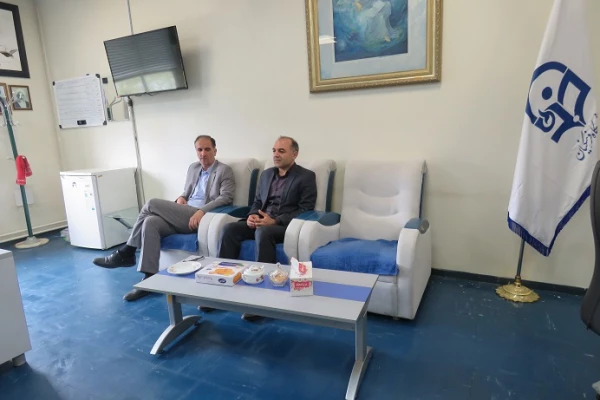 در جهت اجرایی ساختن تفاهم نامه منعقد شده مابین دانشگاه فرهنگیان و شهرداری اردبیل صورت گرفت:

جلسه مشترک سرپرست دانشگاه فرهنگیان استان اردبیل با شهردار محترم اردبیل 2