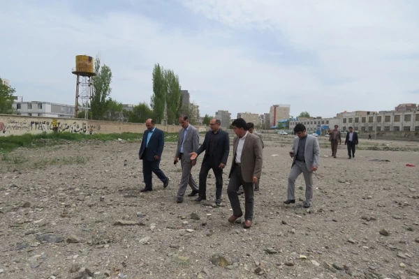 در جهت اجرایی ساختن تفاهم نامه منعقد شده مابین دانشگاه فرهنگیان و شهرداری اردبیل صورت گرفت:

جلسه مشترک سرپرست دانشگاه فرهنگیان استان اردبیل با شهردار محترم اردبیل 4