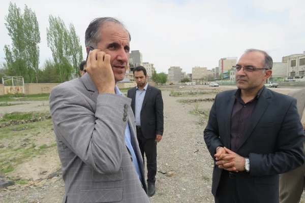 در جهت اجرایی ساختن تفاهم نامه منعقد شده مابین دانشگاه فرهنگیان و شهرداری اردبیل صورت گرفت:

جلسه مشترک سرپرست دانشگاه فرهنگیان استان اردبیل با شهردار محترم اردبیل 3