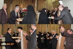 ویژه برنامه بزرگداشت مقام معلم در پردیس های استان آذربایجان شرقی