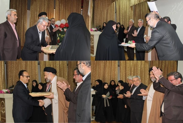 ویژه برنامه بزرگداشت مقام معلم در پردیس های استان آذربایجان شرقی