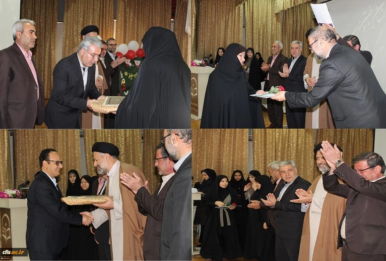 ویژه برنامه بزرگداشت مقام معلم در پردیس های استان آذربایجان شرقی