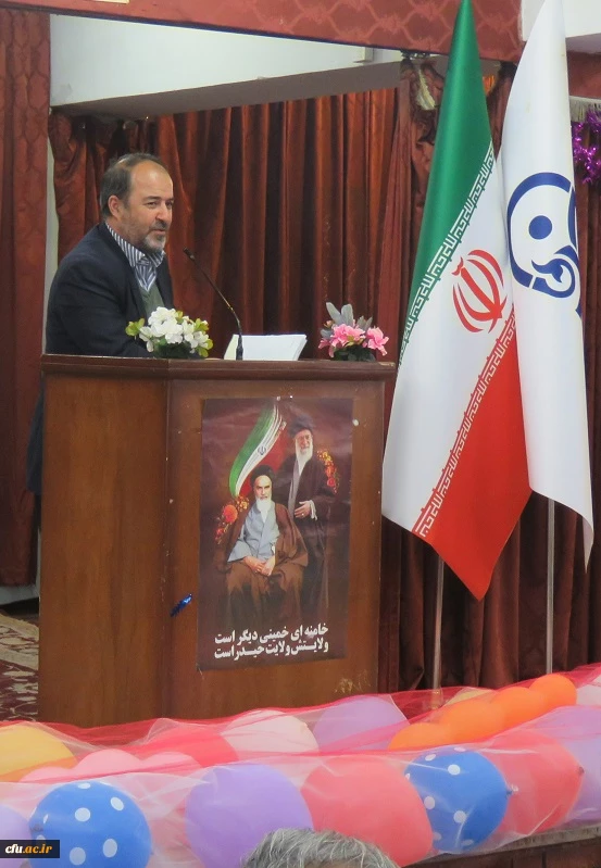 ویژه برنامه بزرگداشت مقام معلم در پردیس های استان آذربایجان شرقی