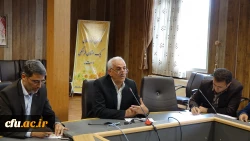 جلسه عمومی گروه های آموزشی دانشگاه فرهنگیان کردستان برگزار شد؛

با محوریت بررسی مسائل کارورزی در پردیس ها و مدارس 3