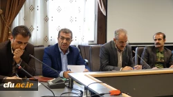 جلسه عمومی گروه های آموزشی دانشگاه فرهنگیان کردستان برگزار شد؛

با محوریت بررسی مسائل کارورزی در پردیس ها و مدارس 7