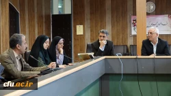 جلسه عمومی گروه های آموزشی دانشگاه فرهنگیان کردستان برگزار شد؛

با محوریت بررسی مسائل کارورزی در پردیس ها و مدارس 4