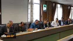 جلسه عمومی گروه های آموزشی دانشگاه فرهنگیان کردستان برگزار شد؛

با محوریت بررسی مسائل کارورزی در پردیس ها و مدارس 6