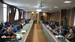 جلسه عمومی گروه های آموزشی دانشگاه فرهنگیان کردستان برگزار شد؛

با محوریت بررسی مسائل کارورزی در پردیس ها و مدارس 5