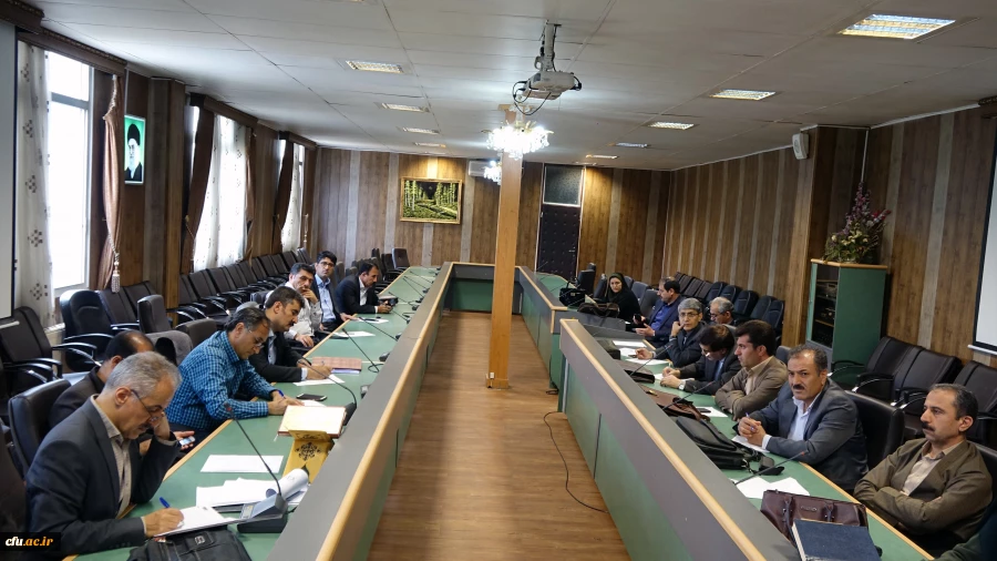 جلسه عمومی گروه های آموزشی دانشگاه فرهنگیان کردستان برگزار شد؛

با محوریت بررسی مسائل کارورزی در پردیس ها و مدارس 5