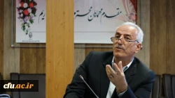 جلسه عمومی گروه های آموزشی دانشگاه فرهنگیان کردستان برگزار شد؛

با محوریت بررسی مسائل کارورزی در پردیس ها و مدارس 8