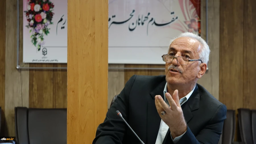 جلسه عمومی گروه های آموزشی دانشگاه فرهنگیان کردستان برگزار شد؛

با محوریت بررسی مسائل کارورزی در پردیس ها و مدارس 8