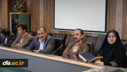 جلسه عمومی گروه های آموزشی دانشگاه فرهنگیان کردستان برگزار شد؛

با محوریت بررسی مسائل کارورزی در پردیس ها و مدارس 9