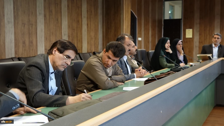 جلسه عمومی گروه های آموزشی دانشگاه فرهنگیان کردستان برگزار شد؛

با محوریت بررسی مسائل کارورزی در پردیس ها و مدارس 10