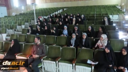 تربیت معلم تراز انقلاب اسلامی در دوره منادیان تحول دانشگاه فرهنگیان - پردیس فاطمه الزهرا(س) یزد
 2