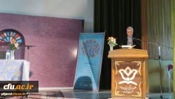 تربیت معلم تراز انقلاب اسلامی در دوره منادیان تحول دانشگاه فرهنگیان - پردیس فاطمه الزهرا(س) یزد
 2