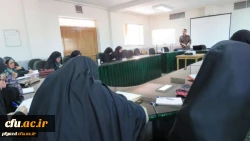 تربیت معلم تراز انقلاب اسلامی در دوره منادیان تحول دانشگاه فرهنگیان - پردیس فاطمه الزهرا(س) یزد
 2