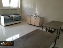 همزمان با آغاز ماه مبارک رمضان

آشپزخانه جوار سرای دانشجویی پردیس شهید رجایی آذربایجان غربی مورد بهره برداری قرار گرفت
 3