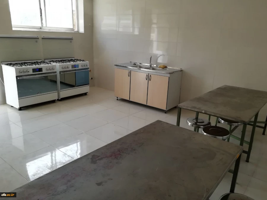 همزمان با آغاز ماه مبارک رمضان

آشپزخانه جوار سرای دانشجویی پردیس شهید رجایی آذربایجان غربی مورد بهره برداری قرار گرفت
 3