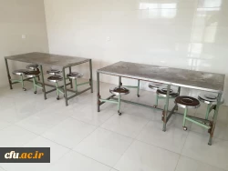 همزمان با آغاز ماه مبارک رمضان

آشپزخانه جوار سرای دانشجویی پردیس شهید رجایی آذربایجان غربی مورد بهره برداری قرار گرفت
 4