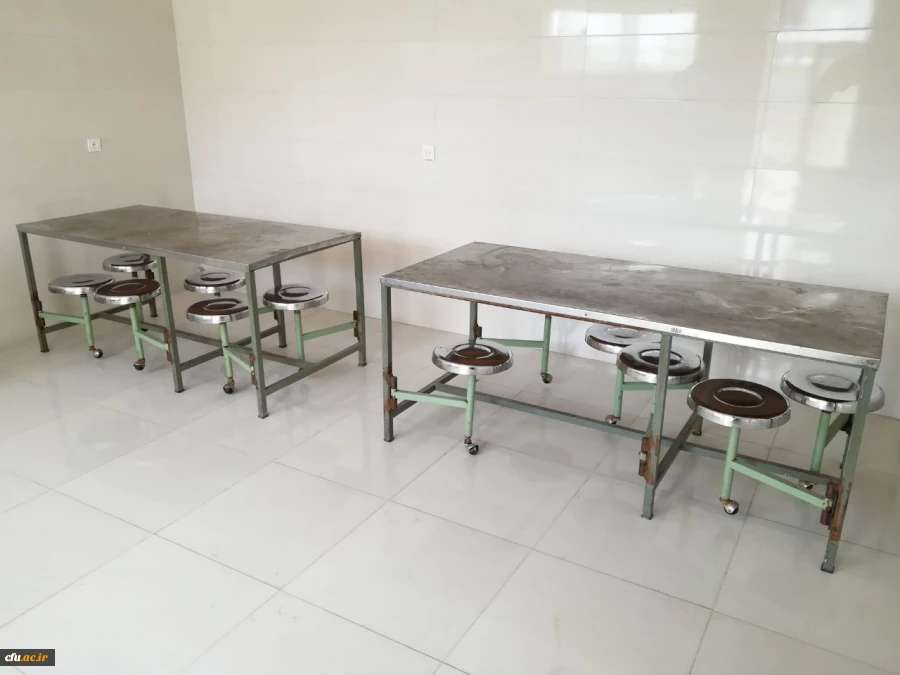 همزمان با آغاز ماه مبارک رمضان

آشپزخانه جوار سرای دانشجویی پردیس شهید رجایی آذربایجان غربی مورد بهره برداری قرار گرفت
 4