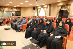 دکتر خنیفر در جلسه هم اندیشی با اعضاء هیات علمی پیمانی:

تشکیل جلسه و پیگیری مطالبات اعضای هیات علمی با رویکرد حل مسئله و ارائه راه حل است 2