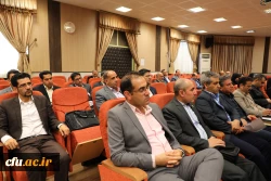 دکتر خنیفر در جلسه هم اندیشی با اعضاء هیات علمی پیمانی:

تشکیل جلسه و پیگیری مطالبات اعضای هیات علمی با رویکرد حل مسئله و ارائه راه حل است 7