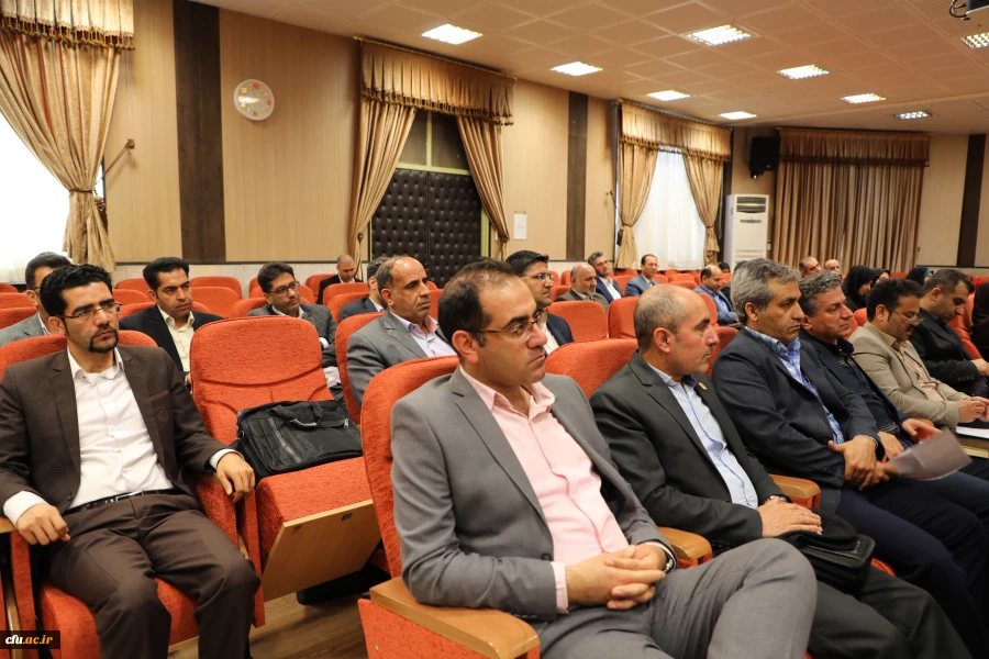 دکتر خنیفر در جلسه هم اندیشی با اعضاء هیات علمی پیمانی:

تشکیل جلسه و پیگیری مطالبات اعضای هیات علمی با رویکرد حل مسئله و ارائه راه حل است 7