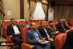 دکتر خنیفر در جلسه هم اندیشی با اعضاء هیات علمی پیمانی:

تشکیل جلسه و پیگیری مطالبات اعضای هیات علمی با رویکرد حل مسئله و ارائه راه حل است 8