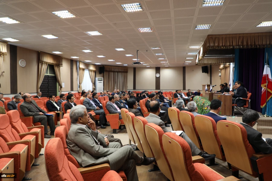 دکتر خنیفر در جلسه هم اندیشی با اعضاء هیات علمی پیمانی:

تشکیل جلسه و پیگیری مطالبات اعضای هیات علمی با رویکرد حل مسئله و ارائه راه حل است 9